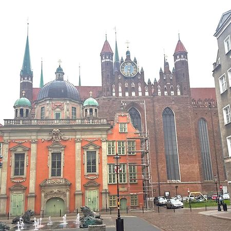 Apartment Kameralny 2B Gdansk Dış mekan fotoğraf