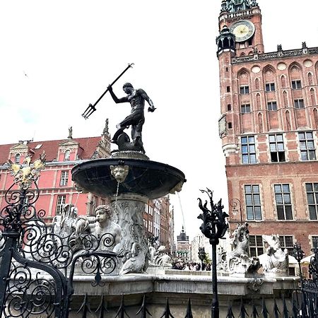 Apartment Kameralny 2B Gdansk Dış mekan fotoğraf