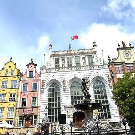 Apartment Kameralny 2B Gdansk Dış mekan fotoğraf