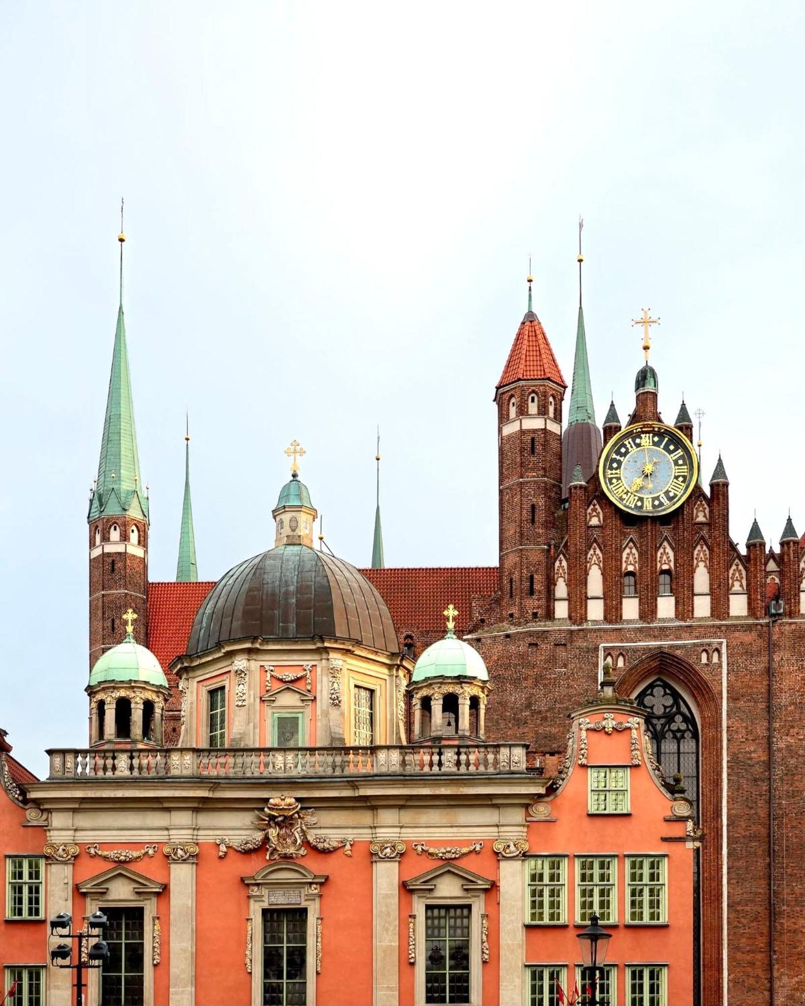 Apartment Kameralny 2B Gdansk Dış mekan fotoğraf