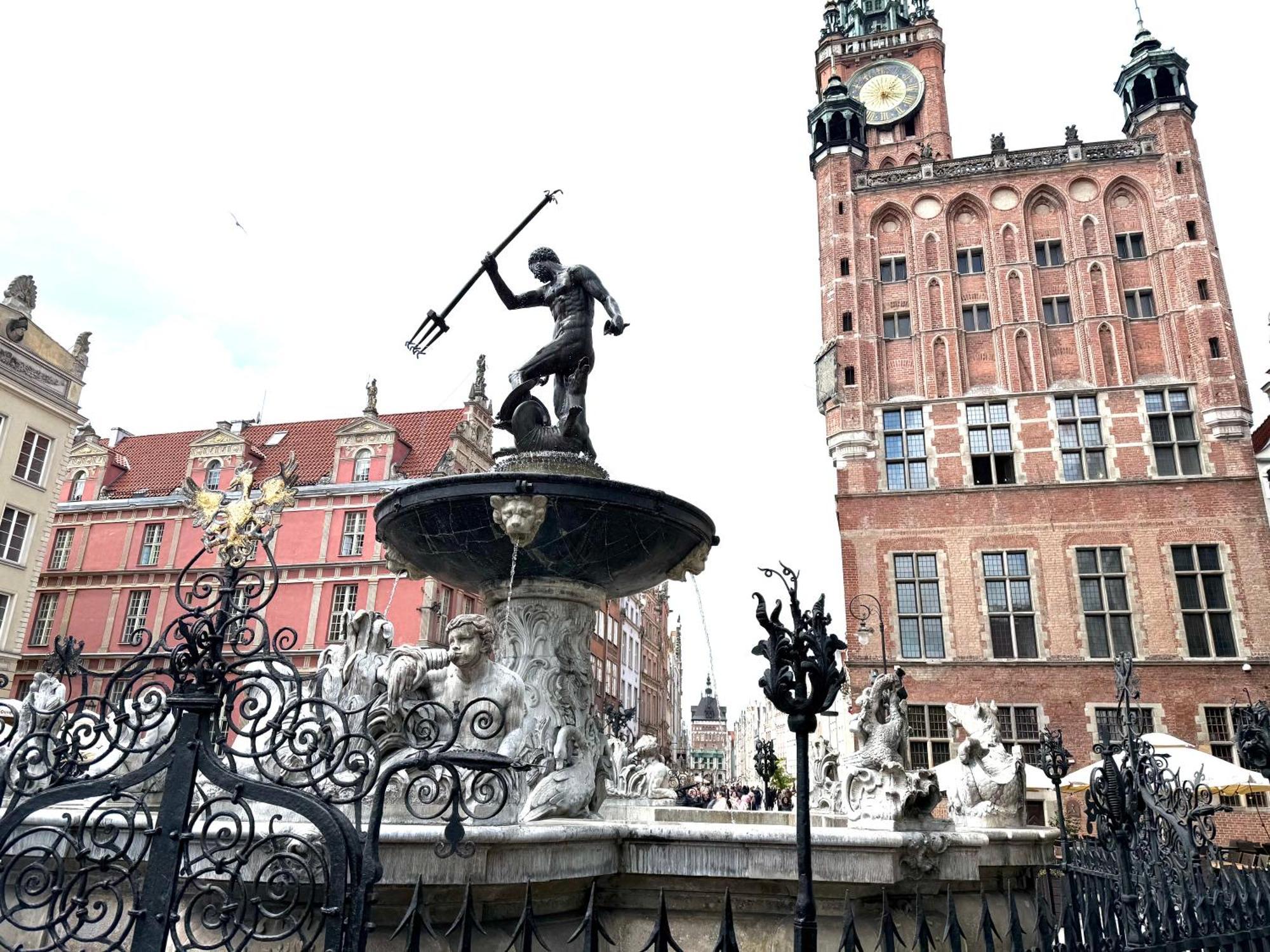 Apartment Kameralny 2B Gdansk Dış mekan fotoğraf