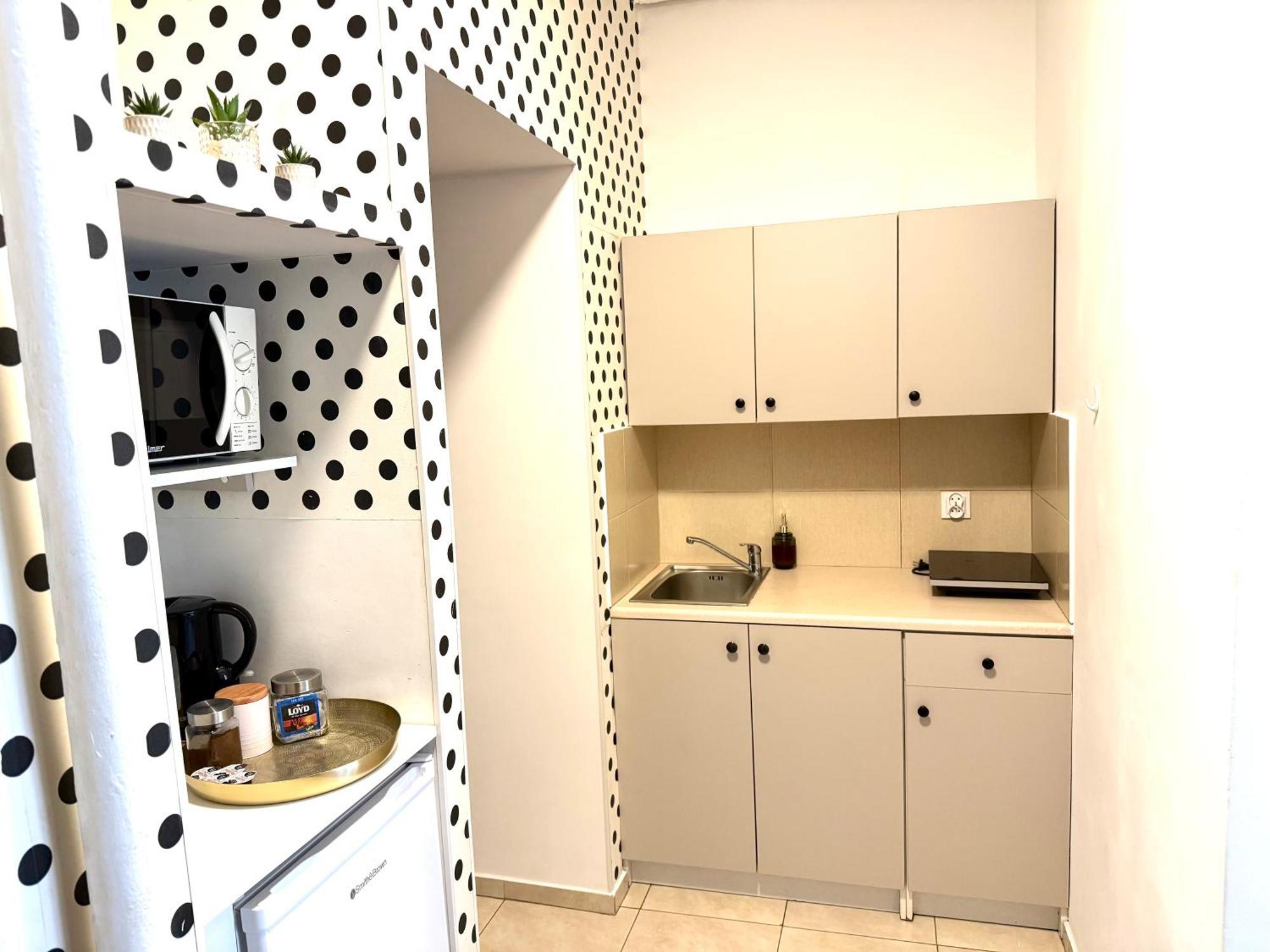 Apartment Kameralny 2B Gdansk Dış mekan fotoğraf
