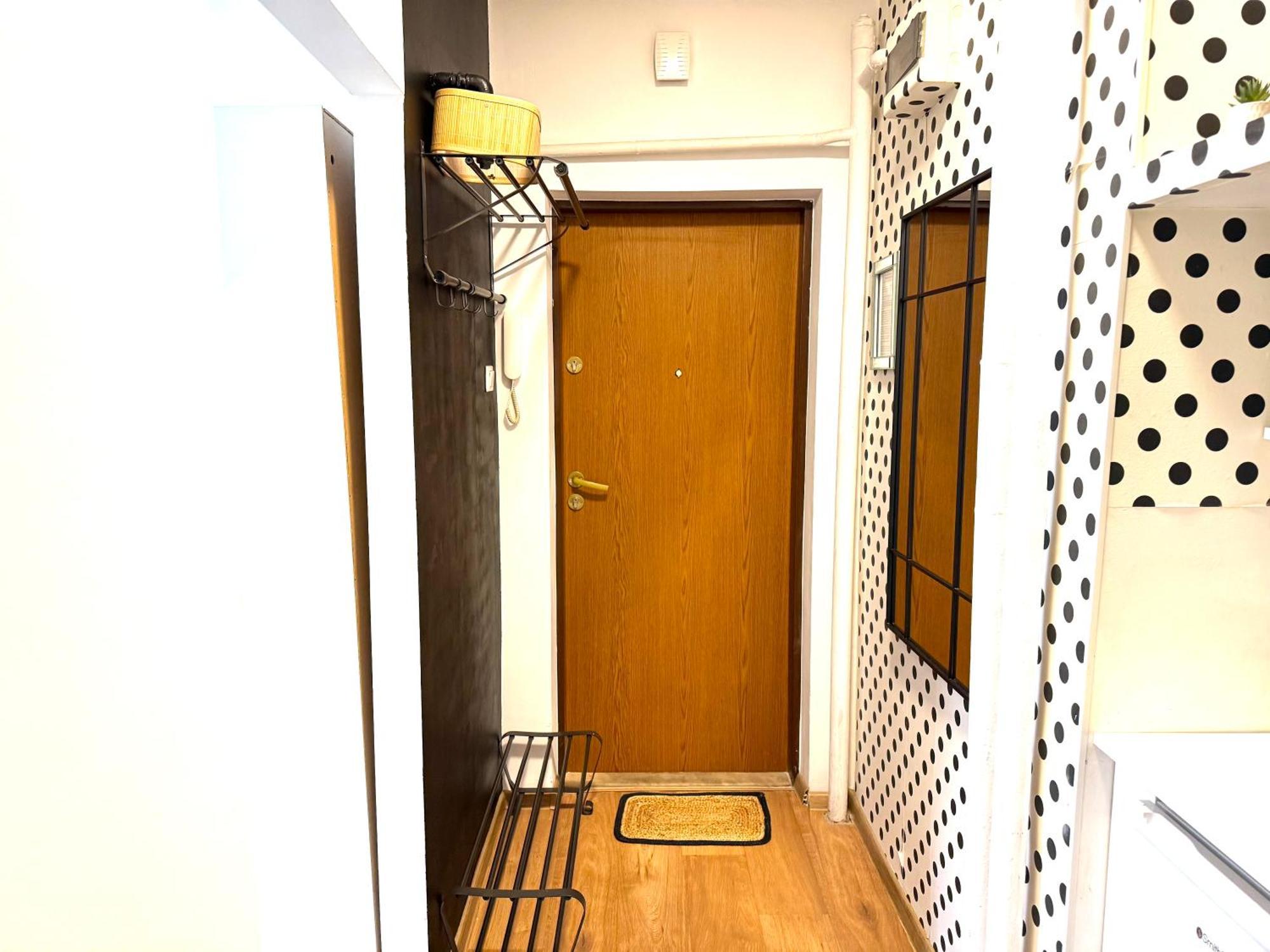 Apartment Kameralny 2B Gdansk Dış mekan fotoğraf
