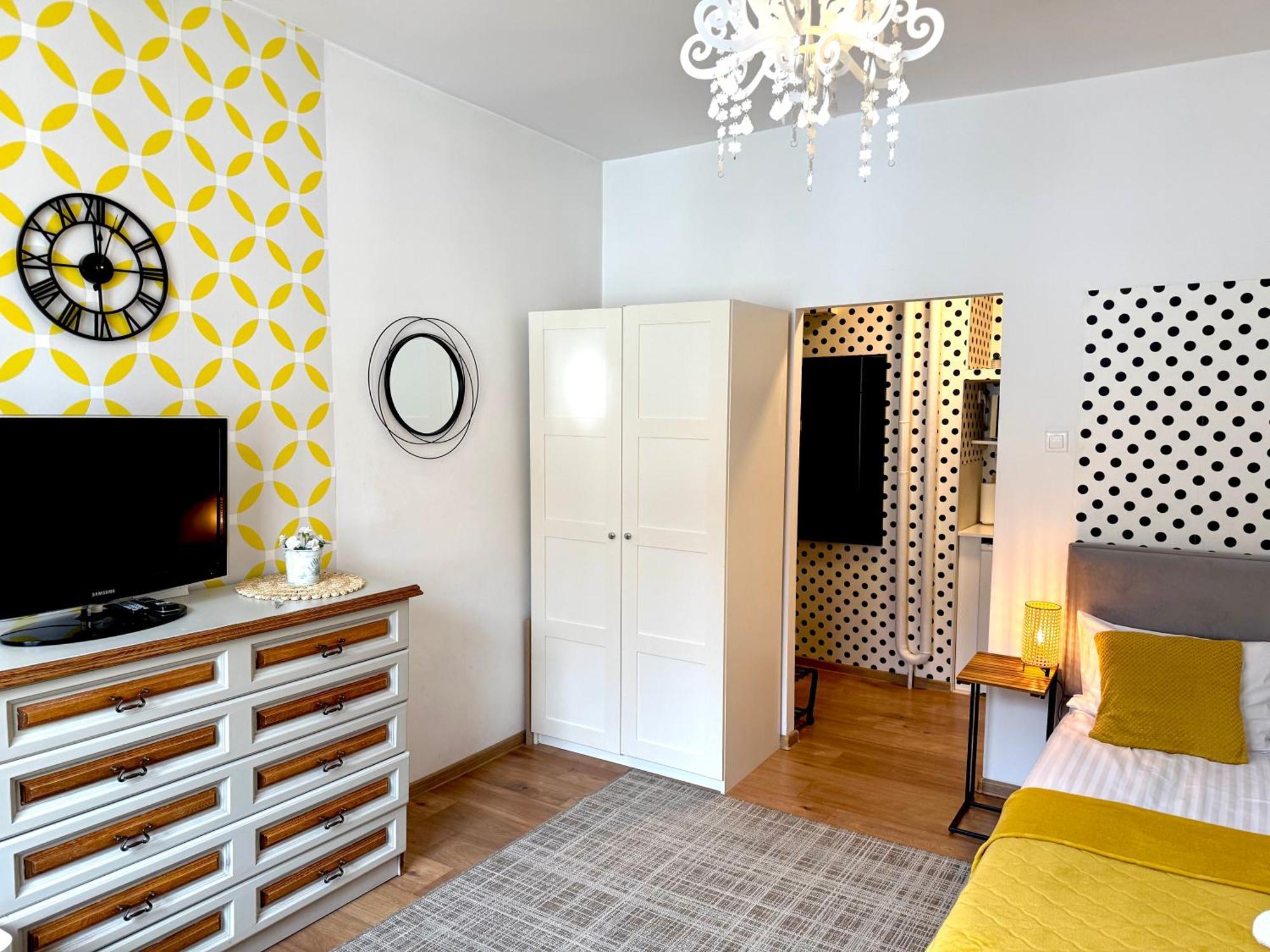 Apartment Kameralny 2B Gdansk Dış mekan fotoğraf