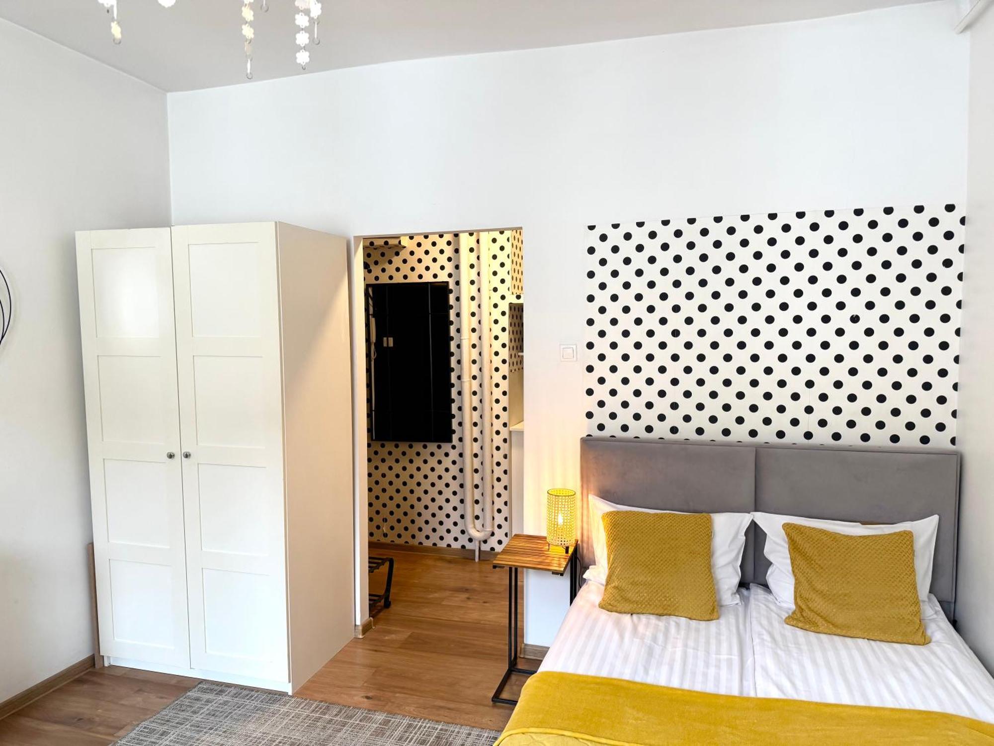Apartment Kameralny 2B Gdansk Dış mekan fotoğraf