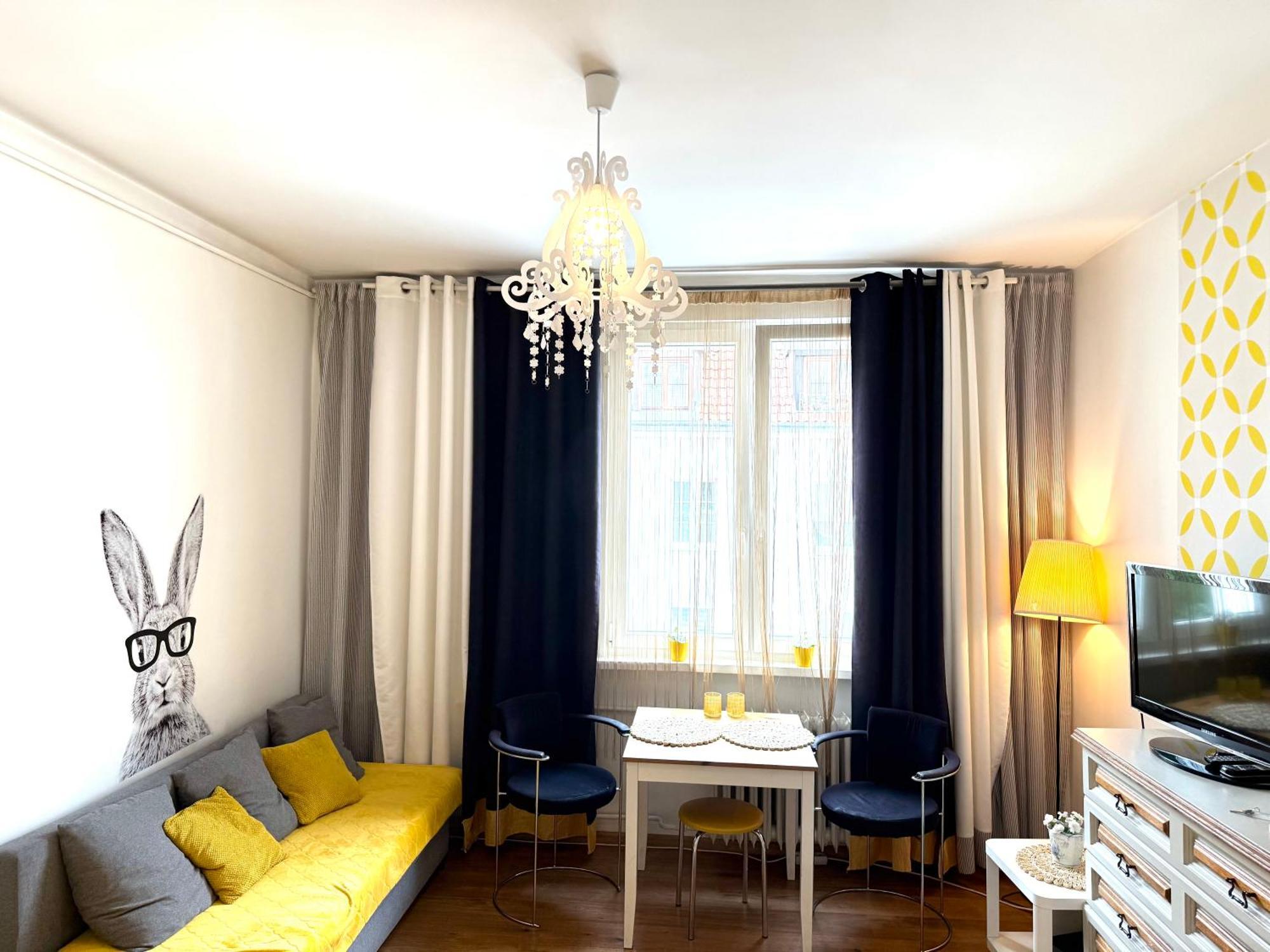 Apartment Kameralny 2B Gdansk Dış mekan fotoğraf