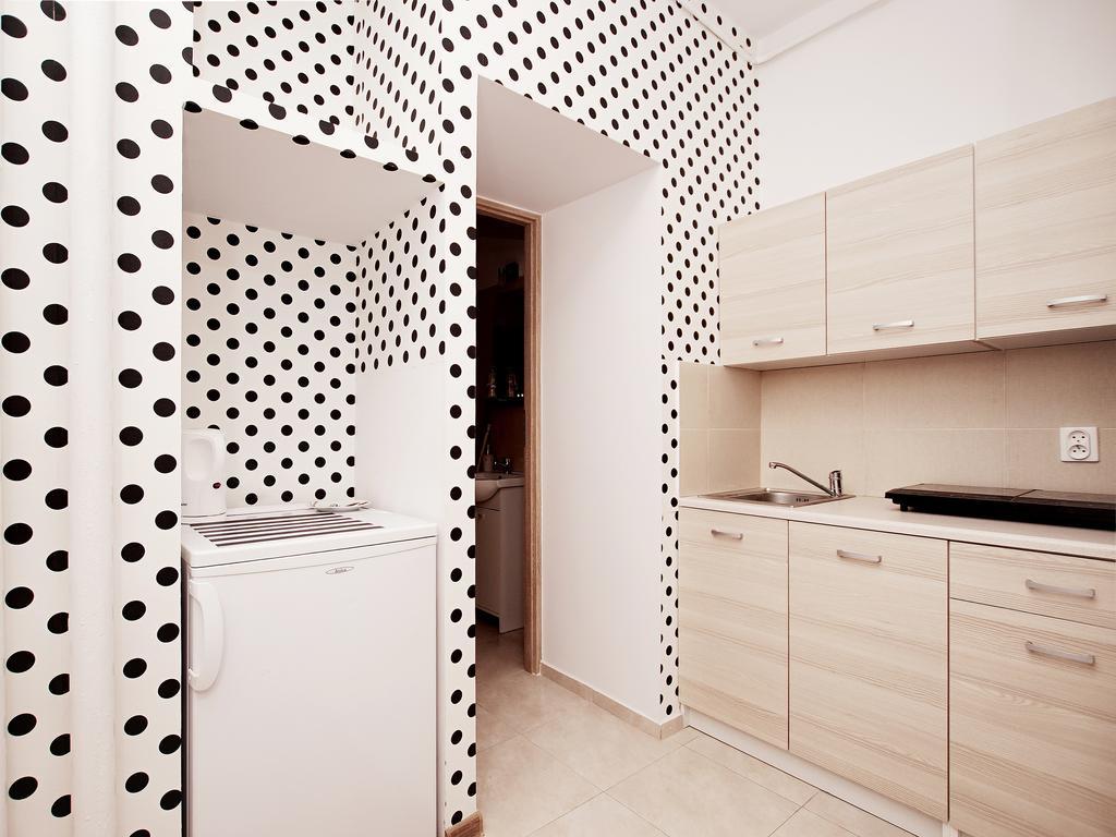 Apartment Kameralny 2B Gdansk Dış mekan fotoğraf