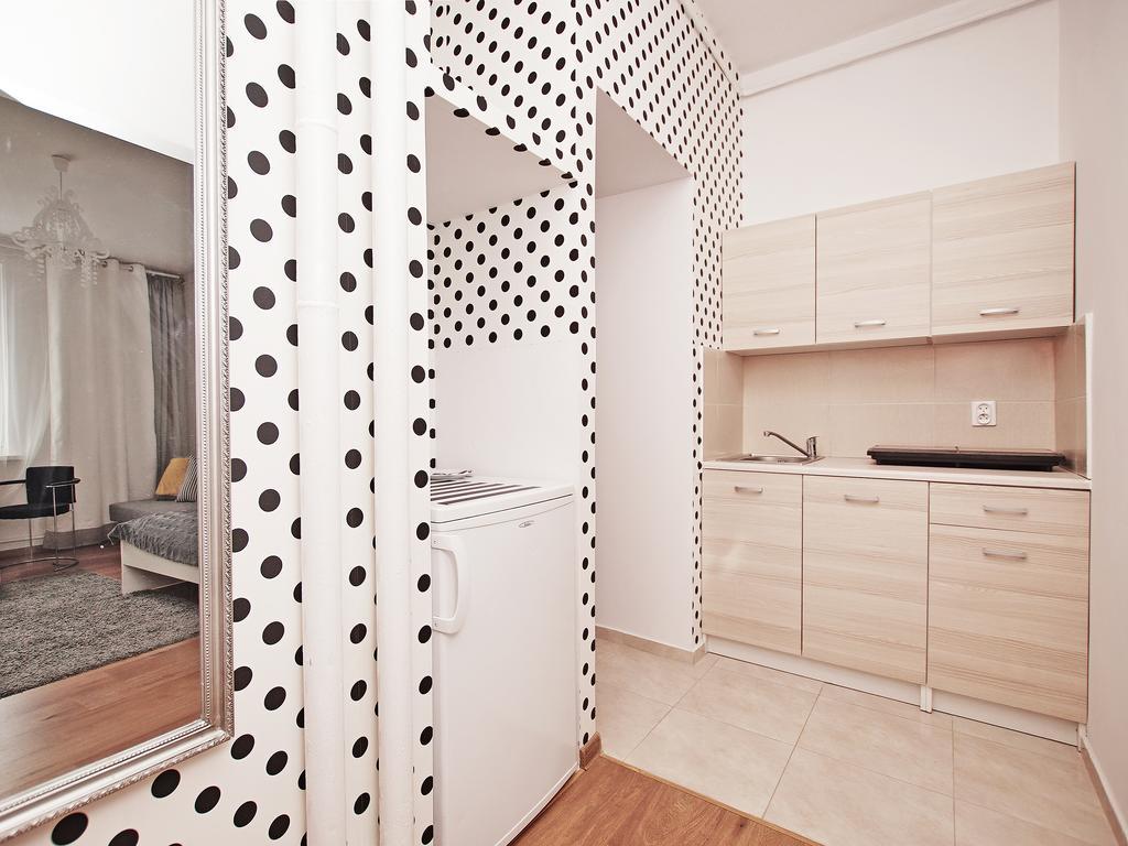 Apartment Kameralny 2B Gdansk Dış mekan fotoğraf