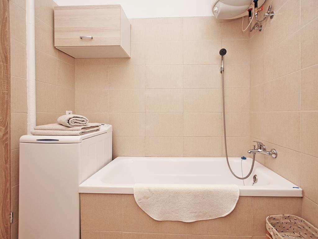 Apartment Kameralny 2B Gdansk Dış mekan fotoğraf