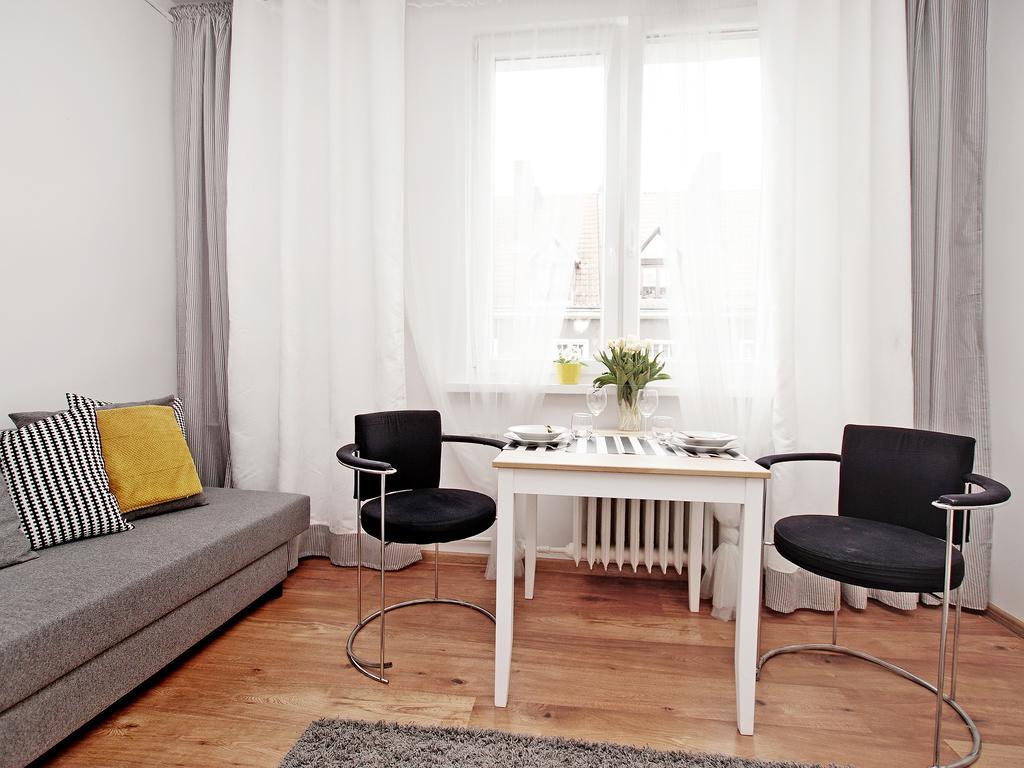 Apartment Kameralny 2B Gdansk Dış mekan fotoğraf