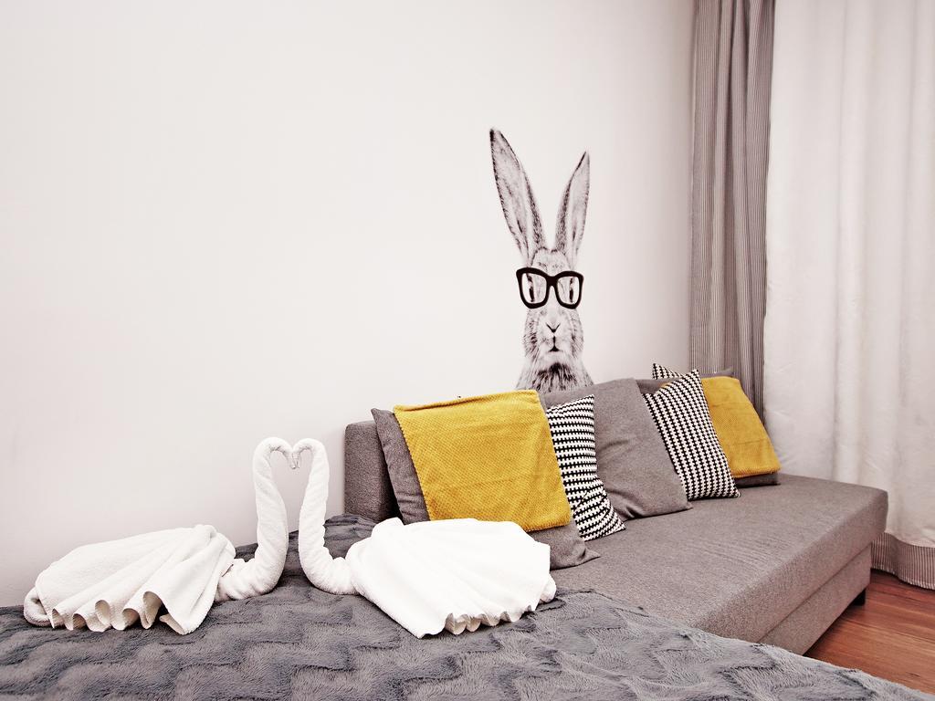 Apartment Kameralny 2B Gdansk Dış mekan fotoğraf
