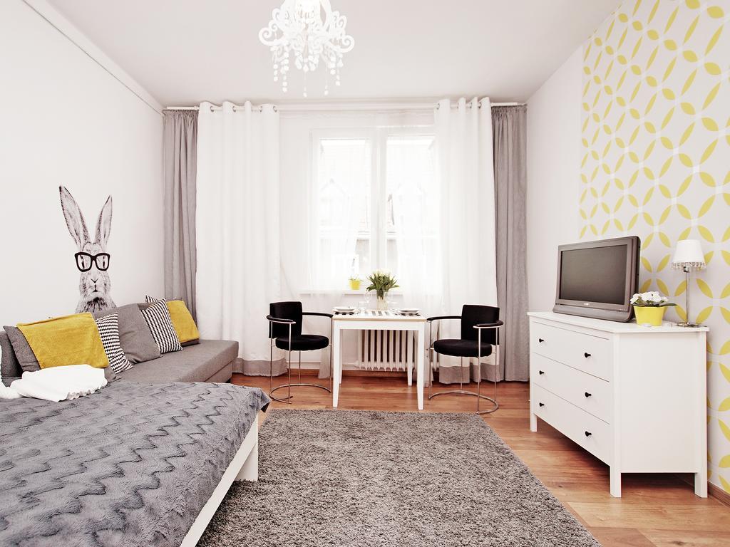 Apartment Kameralny 2B Gdansk Dış mekan fotoğraf