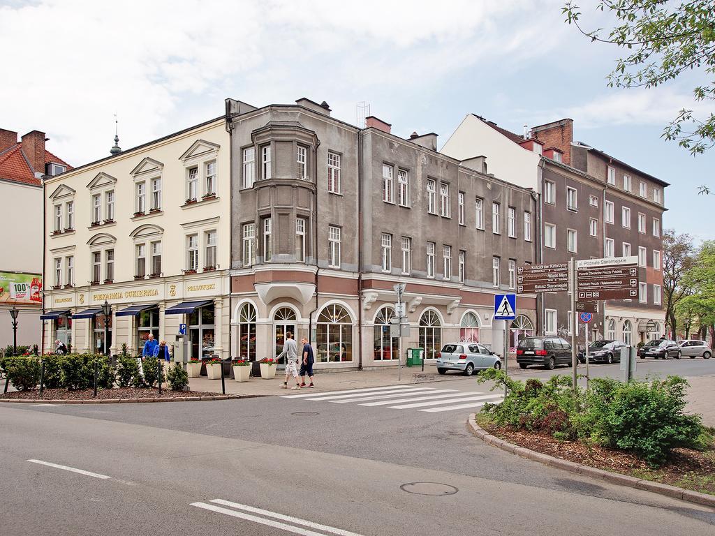 Apartment Kameralny 2B Gdansk Dış mekan fotoğraf